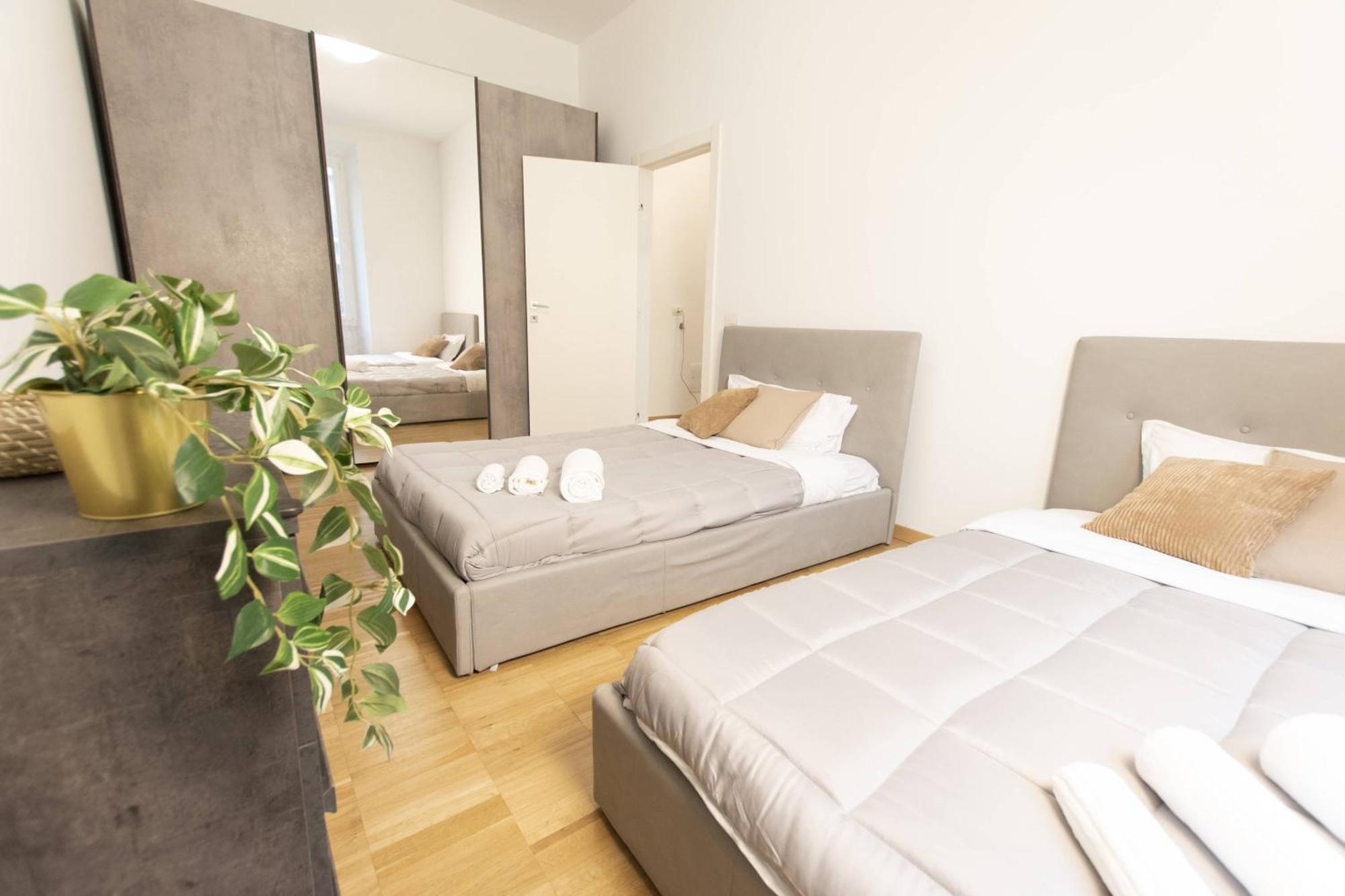We Home - Premuda Boutique, Milano Extérieur photo