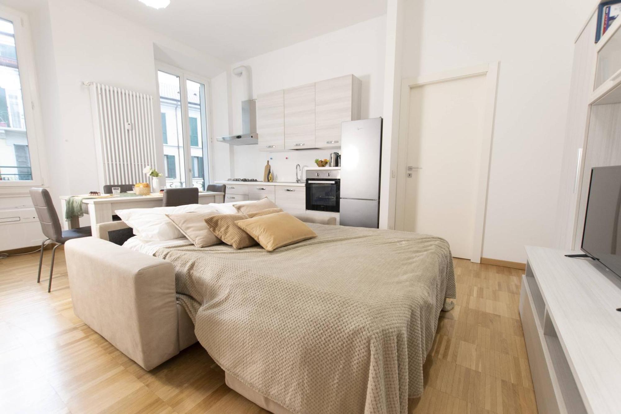 We Home - Premuda Boutique, Milano Extérieur photo