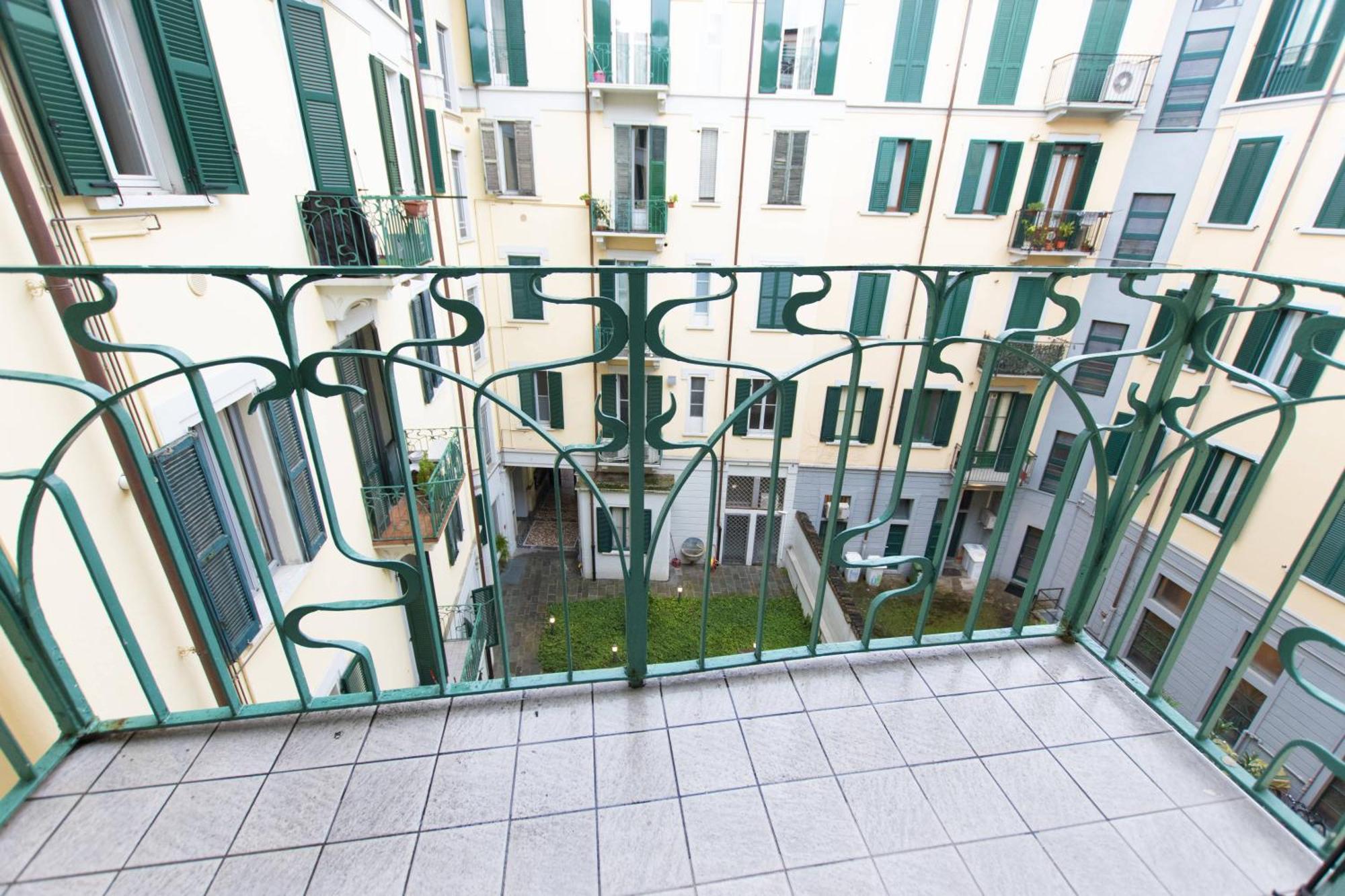 We Home - Premuda Boutique, Milano Extérieur photo