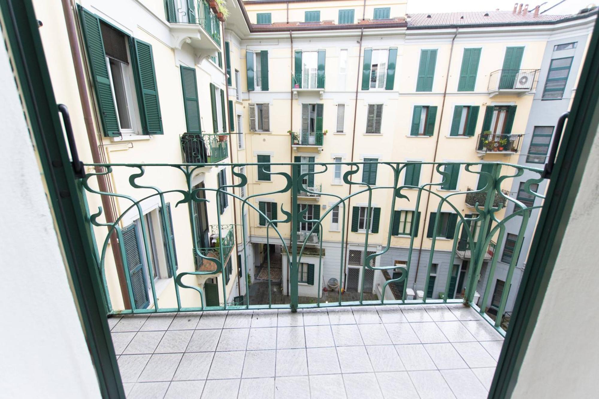 We Home - Premuda Boutique, Milano Extérieur photo