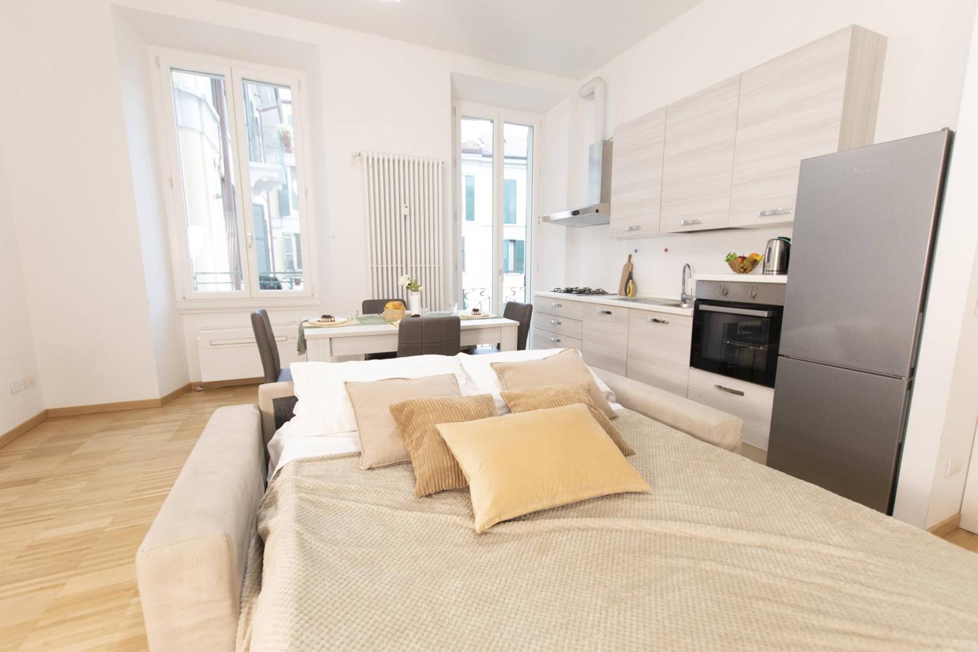 We Home - Premuda Boutique, Milano Extérieur photo