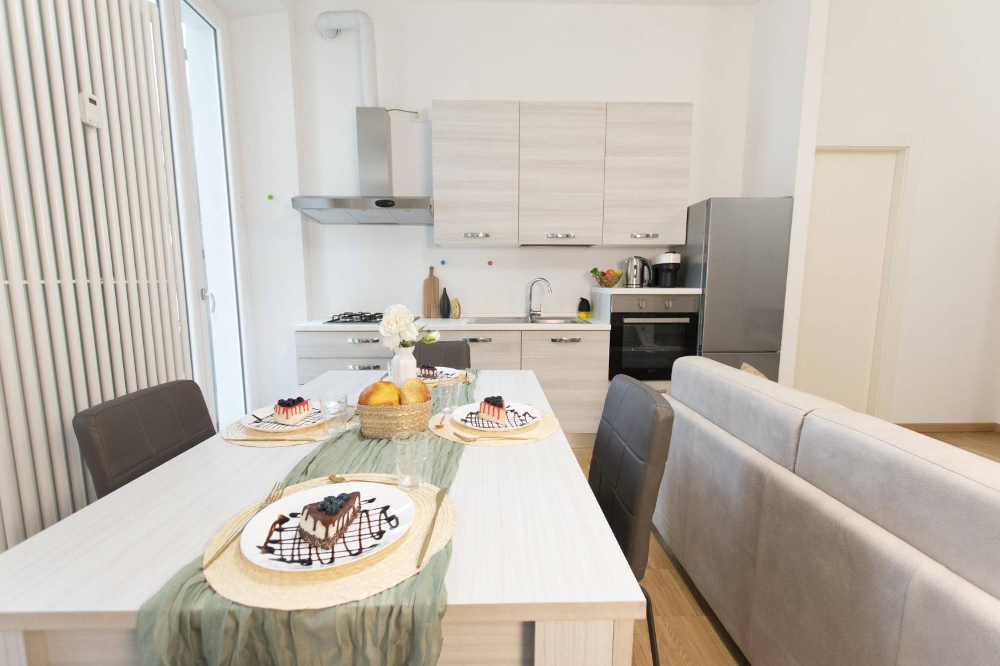 We Home - Premuda Boutique, Milano Extérieur photo