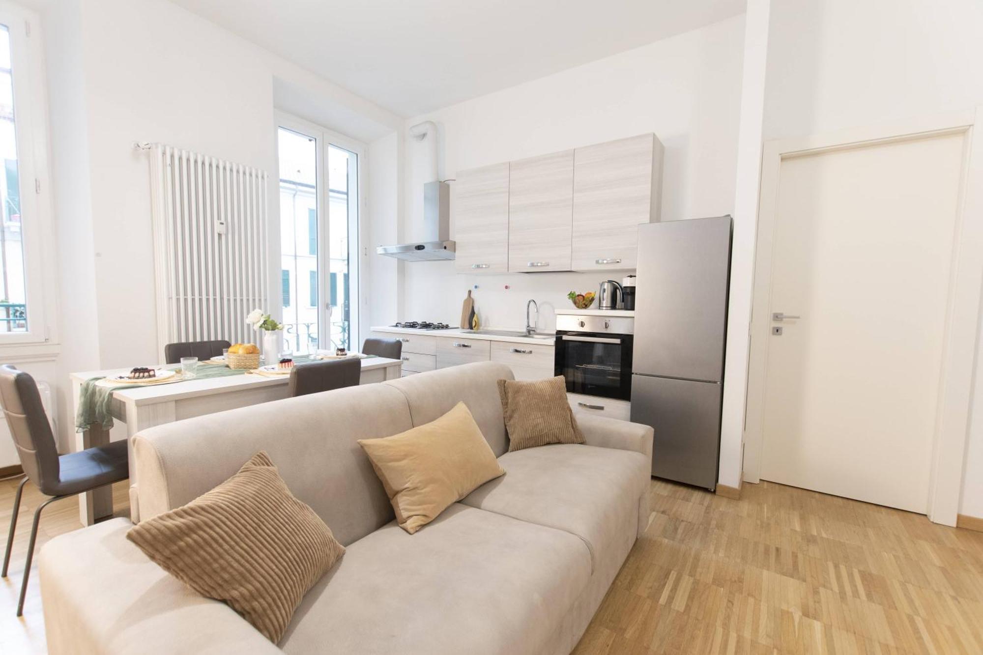 We Home - Premuda Boutique, Milano Extérieur photo