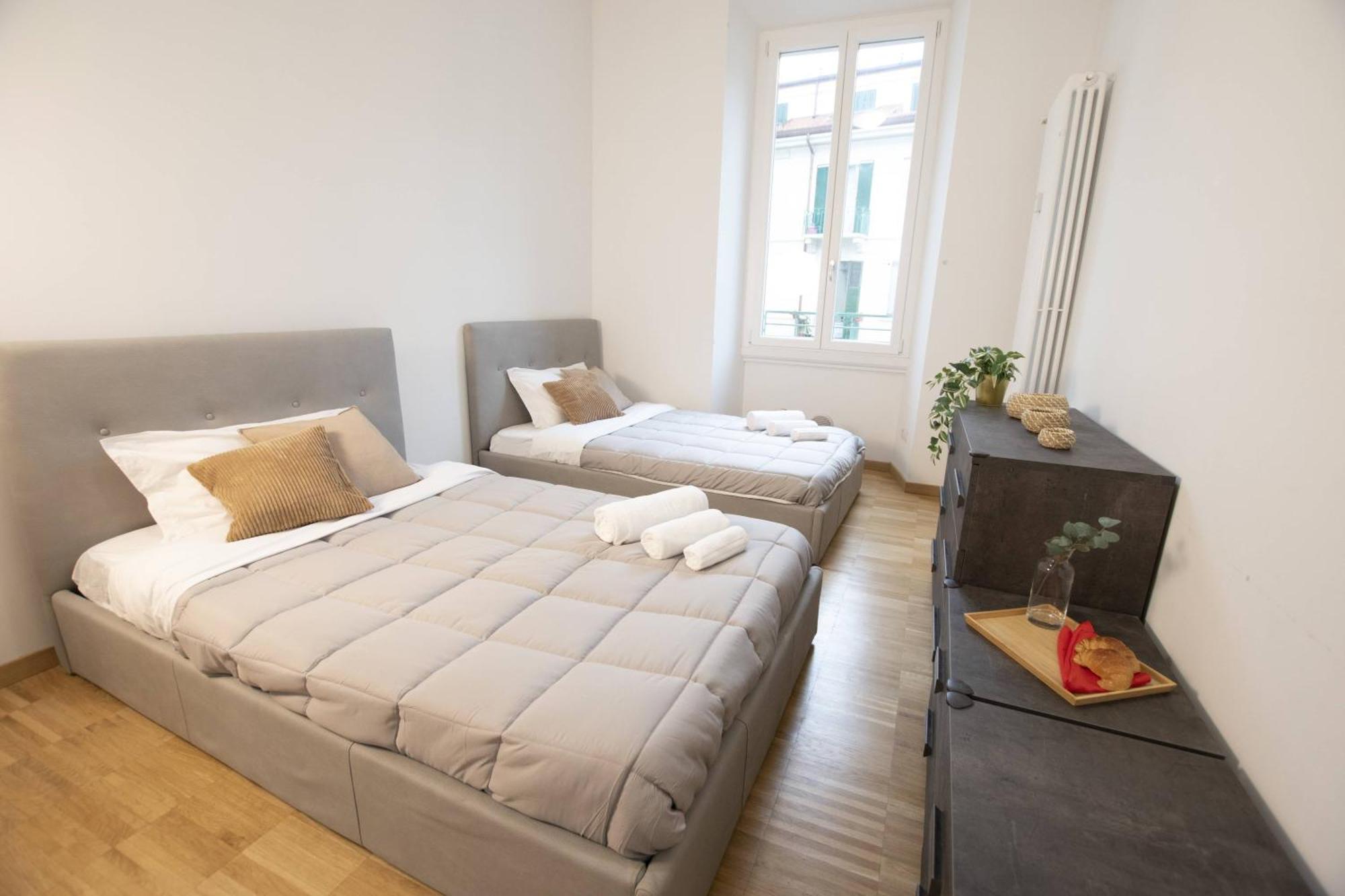 We Home - Premuda Boutique, Milano Extérieur photo
