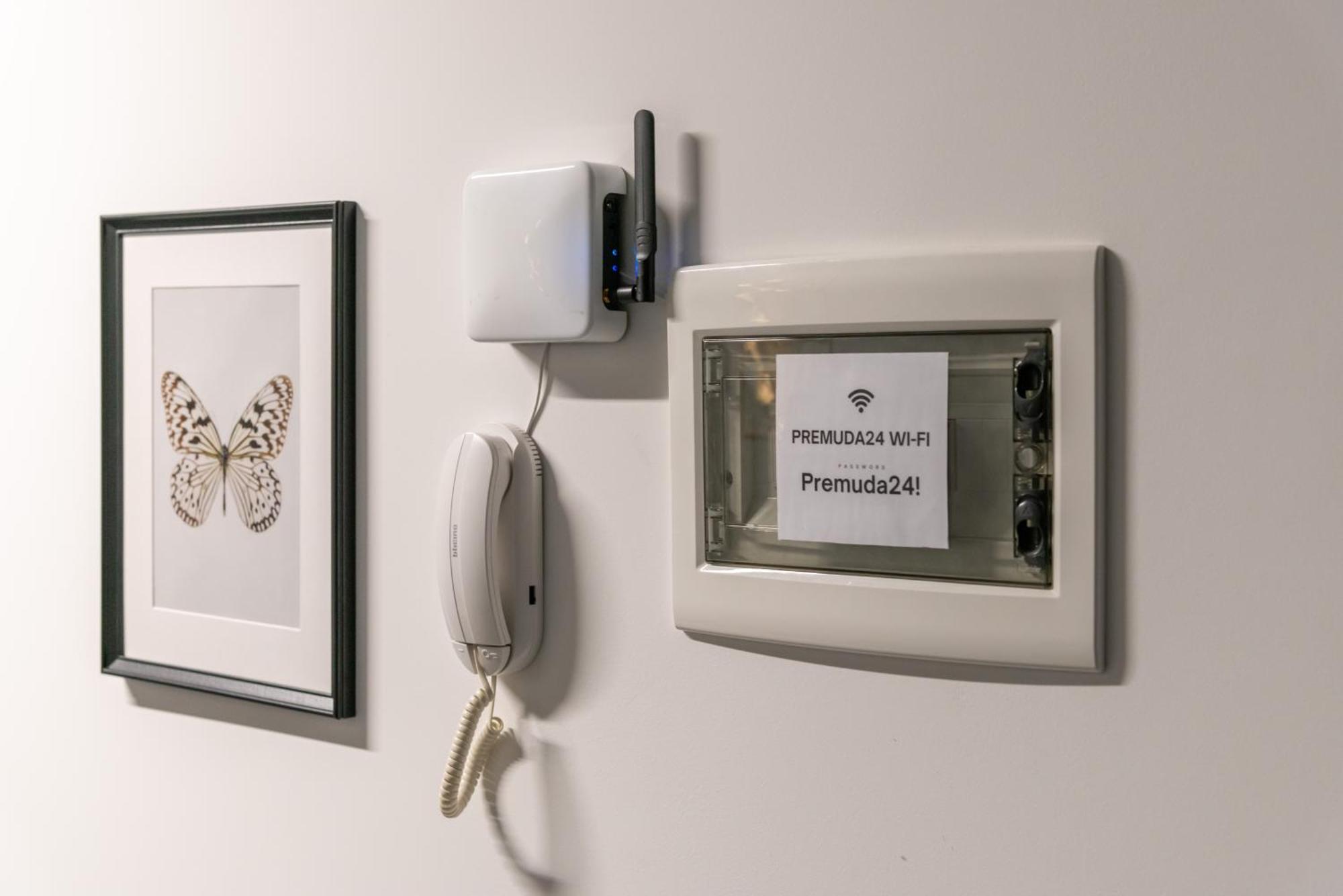 We Home - Premuda Boutique, Milano Extérieur photo