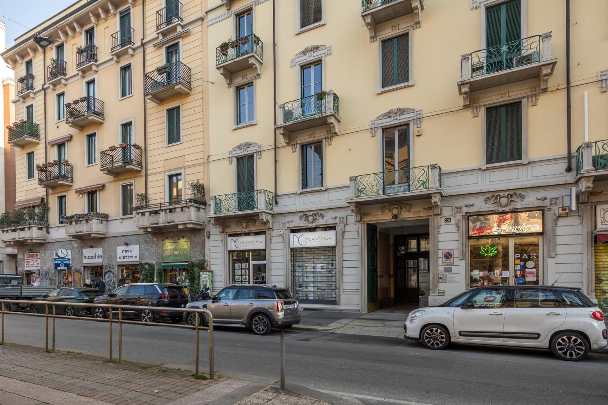 We Home - Premuda Boutique, Milano Extérieur photo